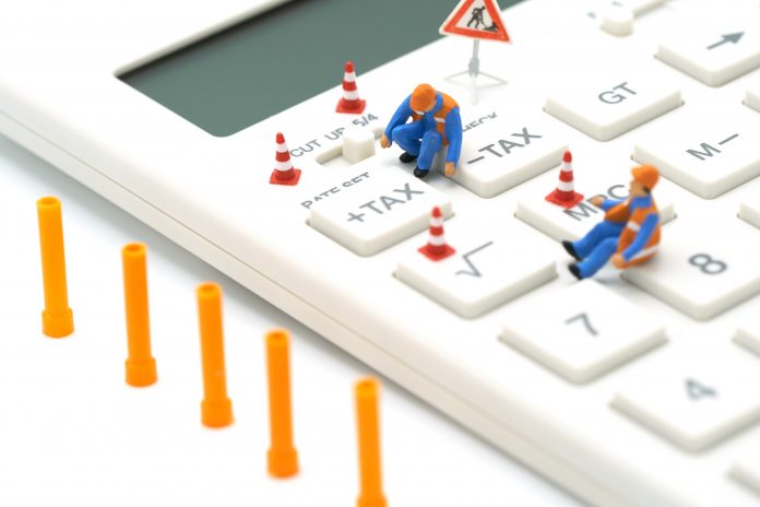 Construction firm receives £174K in tax relief for fixing stormwater tanks stormwater tanks