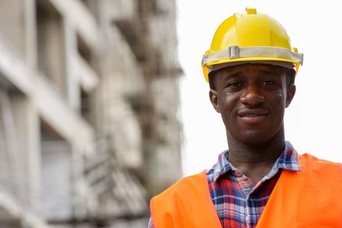 Skanska UK tackles under-representation of young Black men in construction Black men in construction
