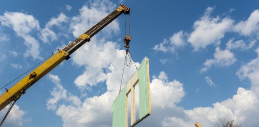 sustainable modular neighbourhood