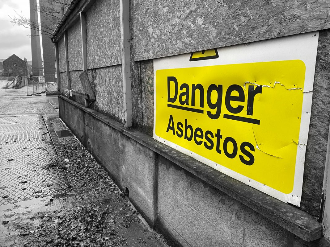 Asbestos claims
