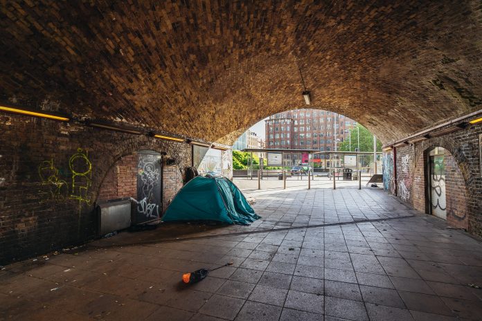 Government injects £316m funding to tackle homelessness in the UK homelessness prevention grant