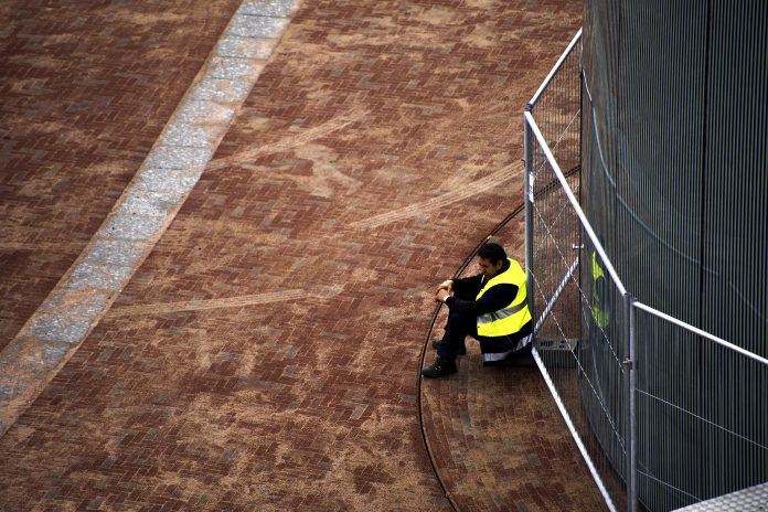 Building effective support for mental wellbeing on construction sites mental wellbeing on construction sites
