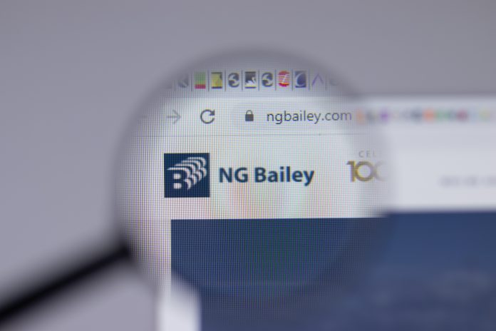 NG Bailey appoints Martin Pitt as new group commercial director Martin Pitt