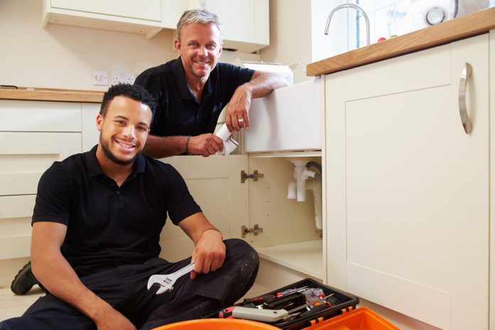 SNIPEF notes increased diversity among its plumbing apprentices plumbing apprentices