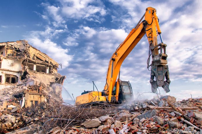 5 changes the demolition industry can make to reduce its environmental impact demolition industry