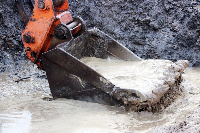 Storm Barra set to disrupt construction sites across the UK storm barra