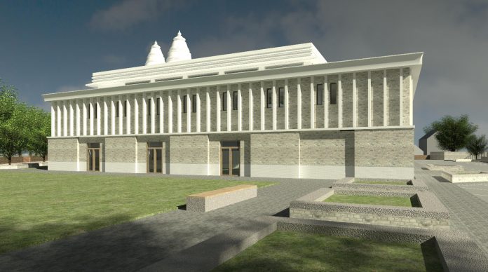 RECOM va livrer un nouveau temple Shree Swaminarayan de 5 millions de livres sterling, lescouvreur.com