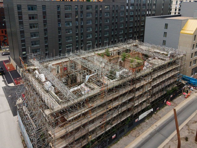 ancoats dispensary development