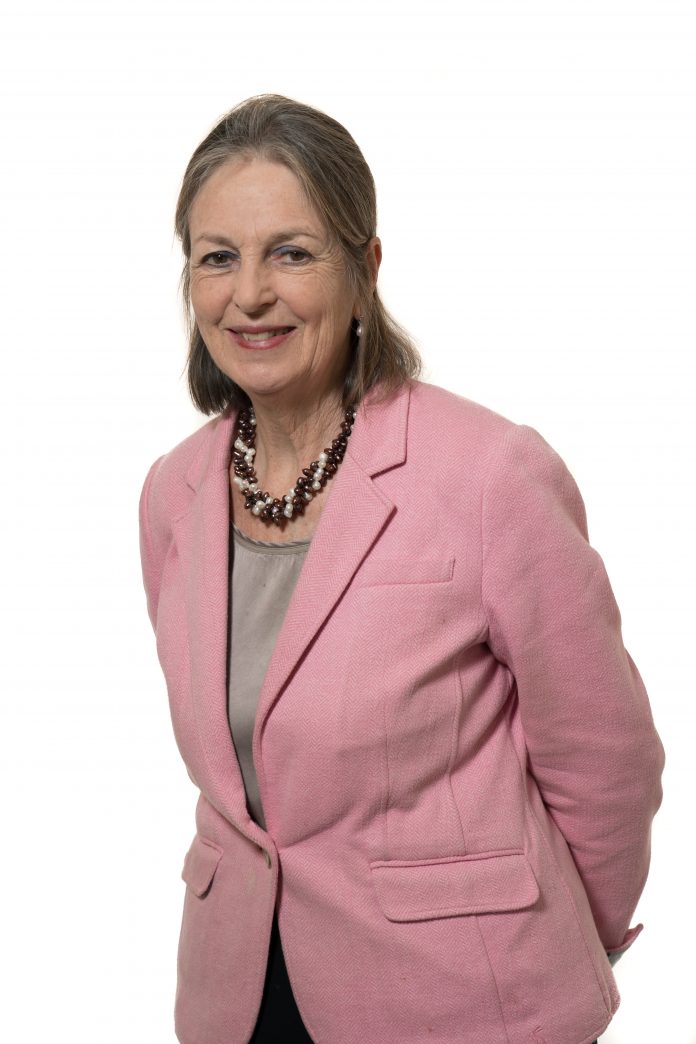 Baroness Tessa Blackstone Baroness Tessa Blackstone