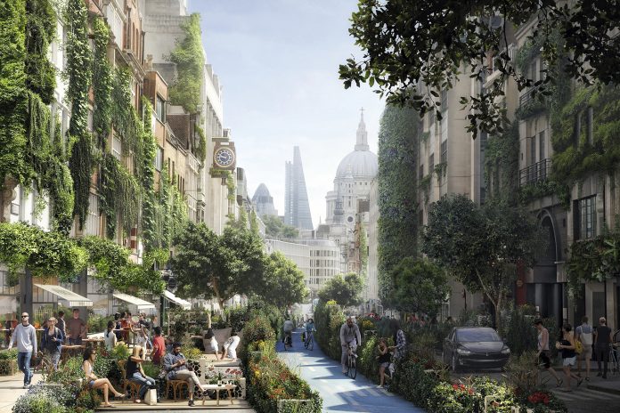 sustainable cities summit