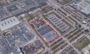 London commuter sites