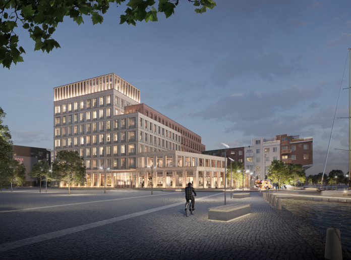 climate-neutral hotel