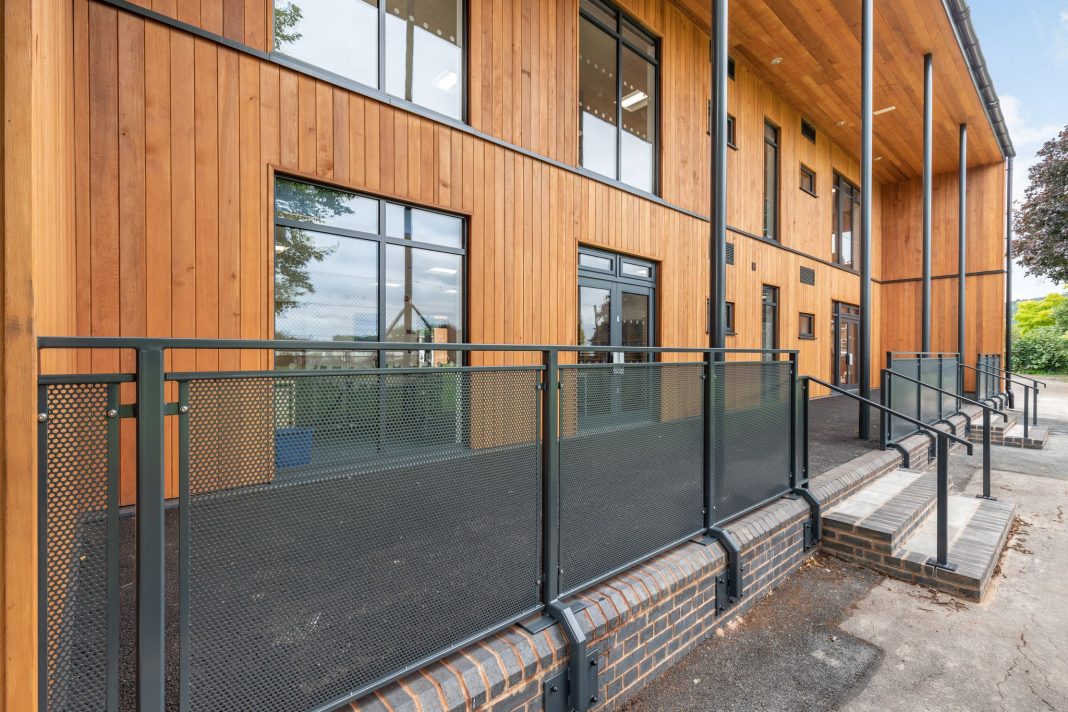 volumetric manufactured buildings