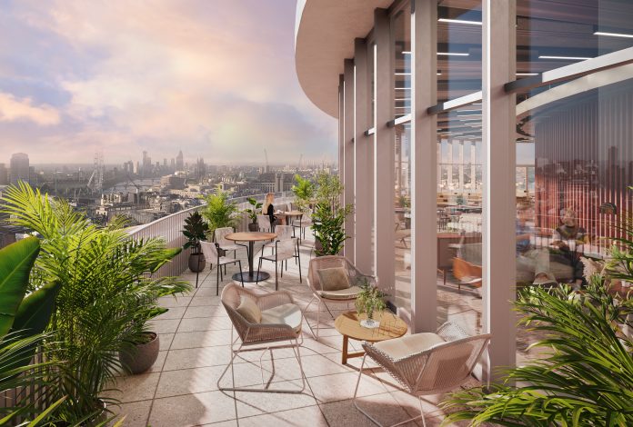 Covent Garden building