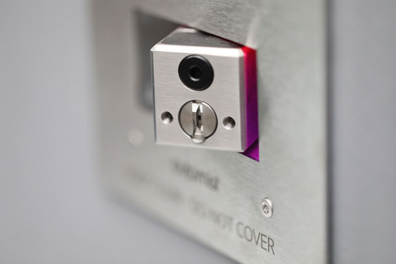 watermist suppression