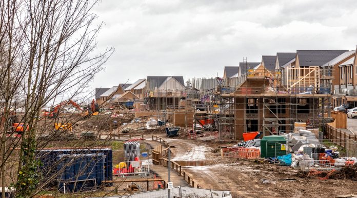 barriers to housebuilding