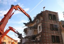 What challenges does the demolition industry face in 2022? the demolition industry