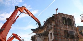 the demolition industry