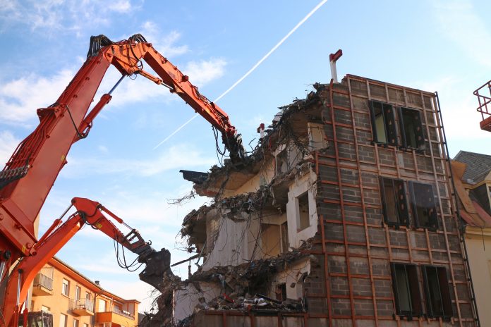 the demolition industry