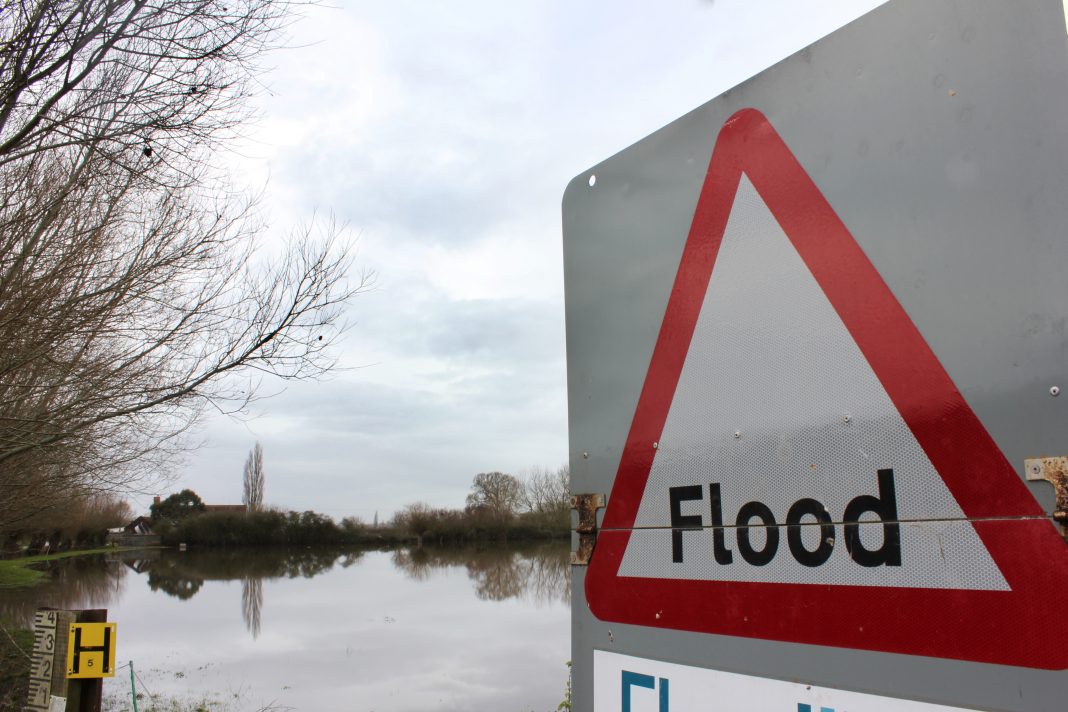 flood defence scheme