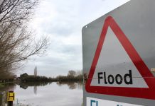 flood defence scheme