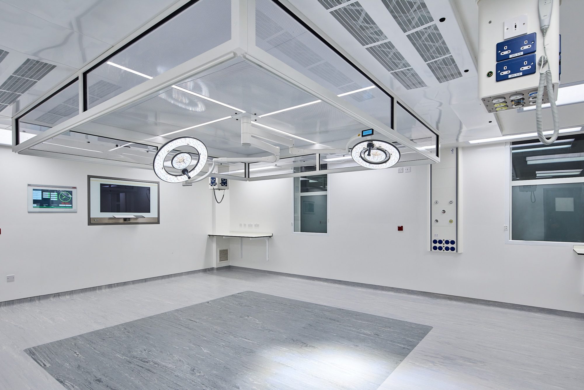 theatre refurbishment