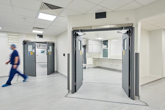 theatre refurbishment