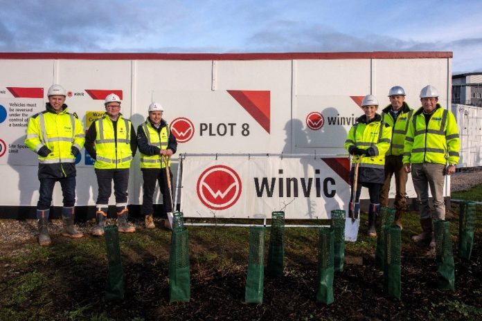 industrial warehouses