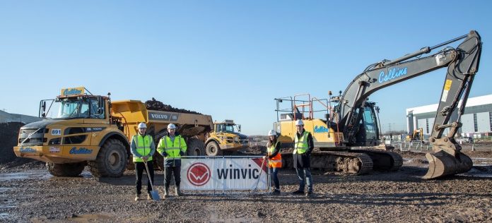 further industrial warehouses