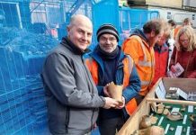 Archaeologists uncover ancient burial mound at Oxford Uni’s ‘lost college’ ancient burial mound