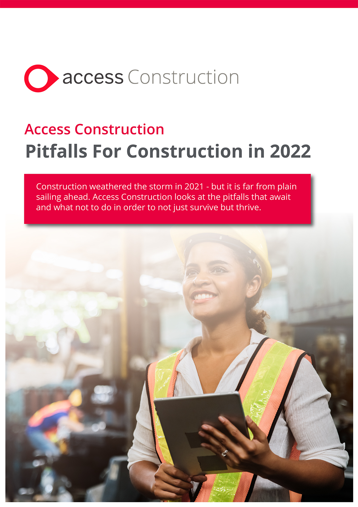 pitfalls for construction