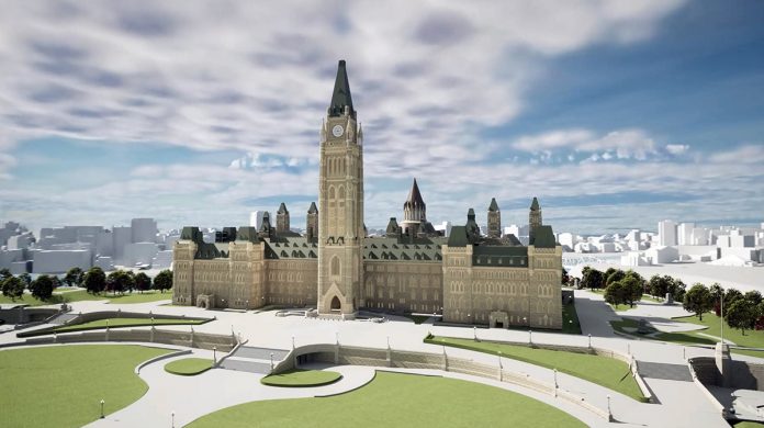 parliamentary complex