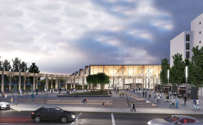 busway bridge project