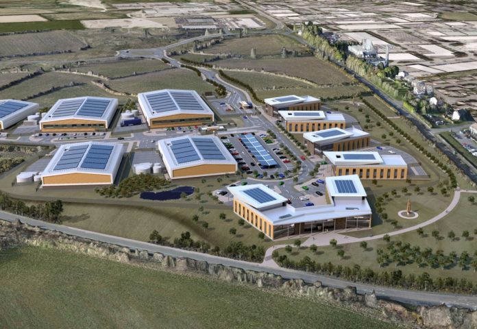 CGI-Science-Innovation-Research-Centre-Isle-of-Man-Peel-NRE-1200x828 medicinal cannabis facility
