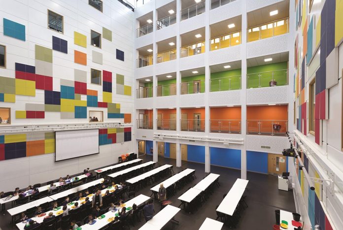 Credit Portakabin - Riverside School_1200 offsite approaches