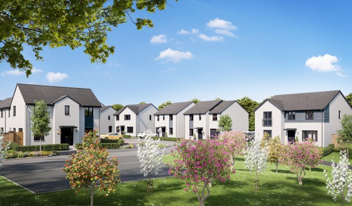 new homes in Kirkliston