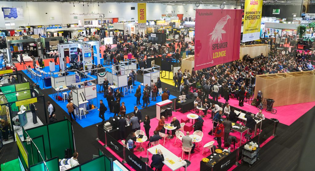 more sustainable built environment