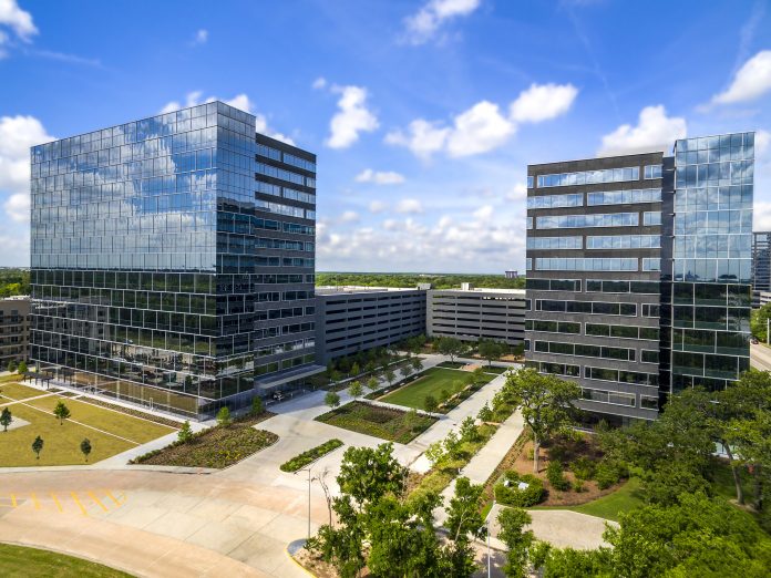 West Memorial Place I and II project