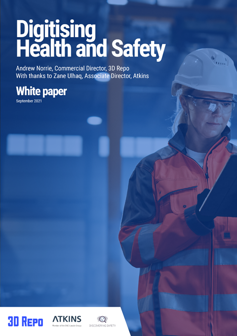 Digitising health and safety