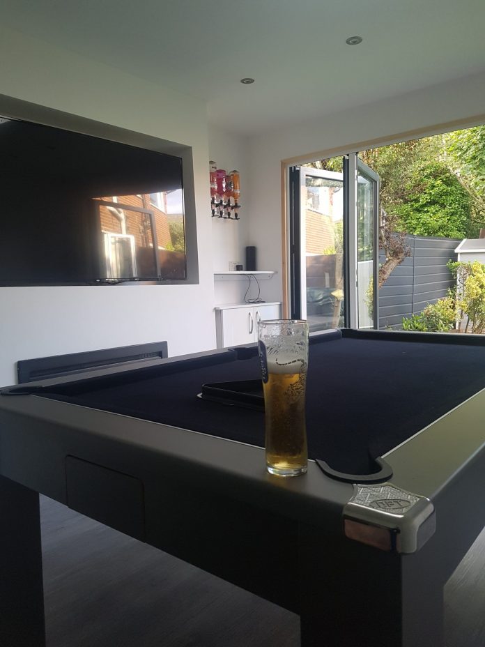 sustainable garden rooms