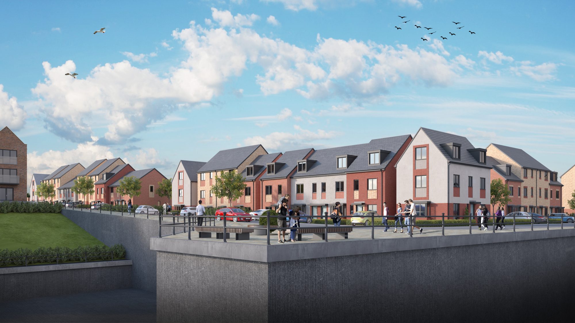 brownfield regeneration scheme 