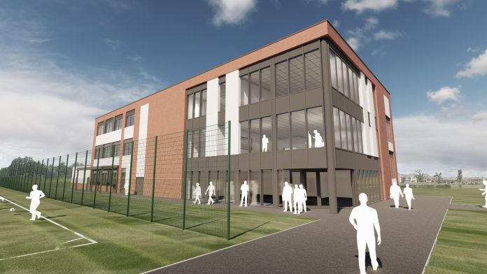 holy trinity academy upgrade