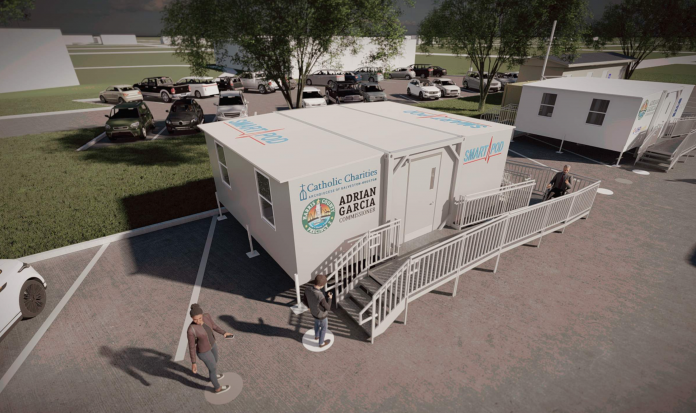 mental health smart pod