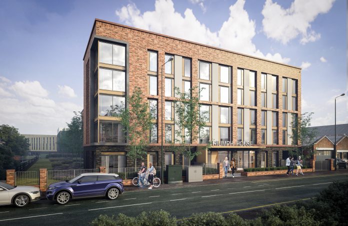 nottingham student accommodation scheme