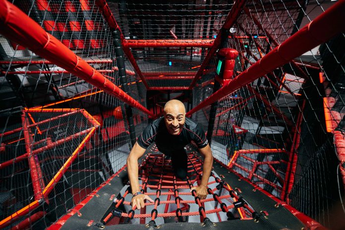 swanley leisure centre