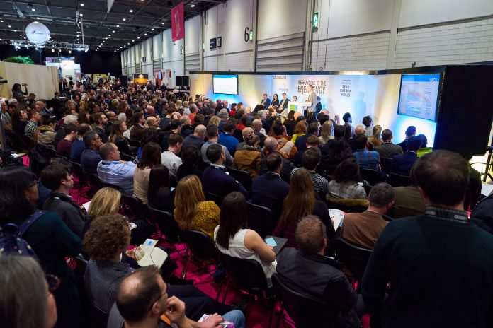 more sustainable built environment