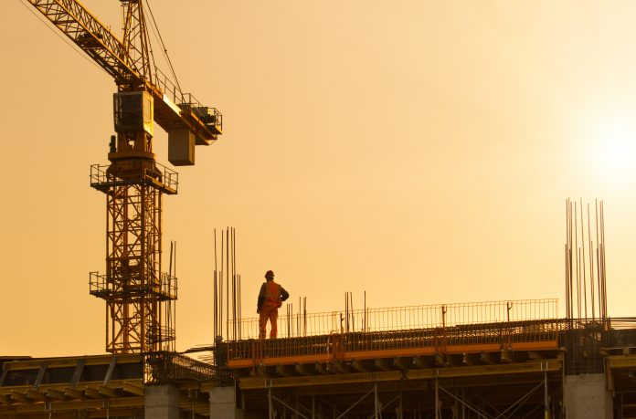 horizon for the construction industry