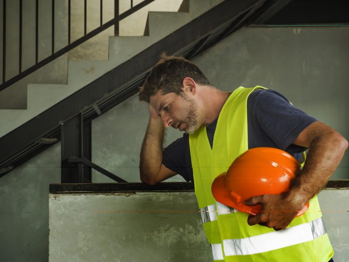 burnout in the construction industry