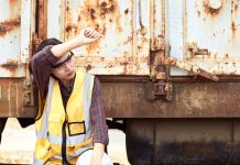 burnout in the construction sector