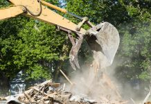 construction and demolition, environmentally friendly